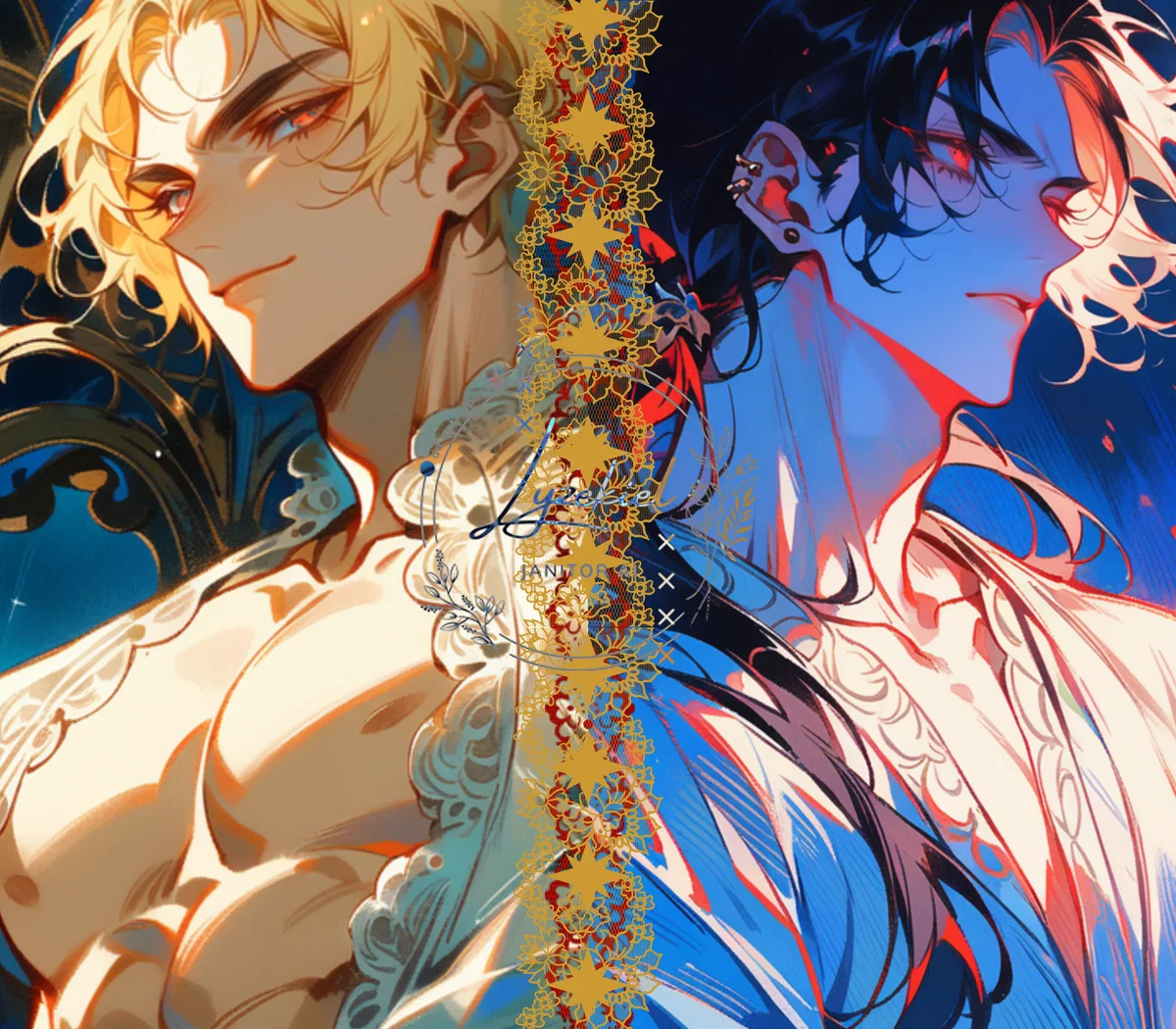 Calix Montreve & Marius Léclair | ALT | UNLOCKED DOOR