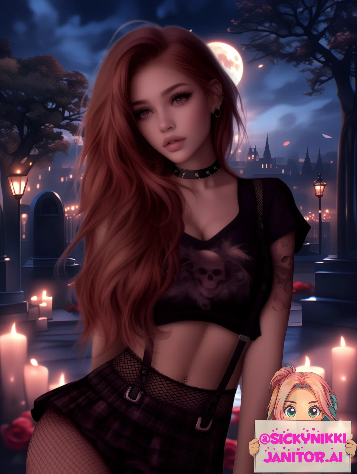 Aimee | The Macabre Photographer