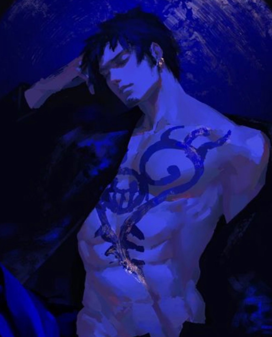 Trafalgar Law (REQUEST DONE)