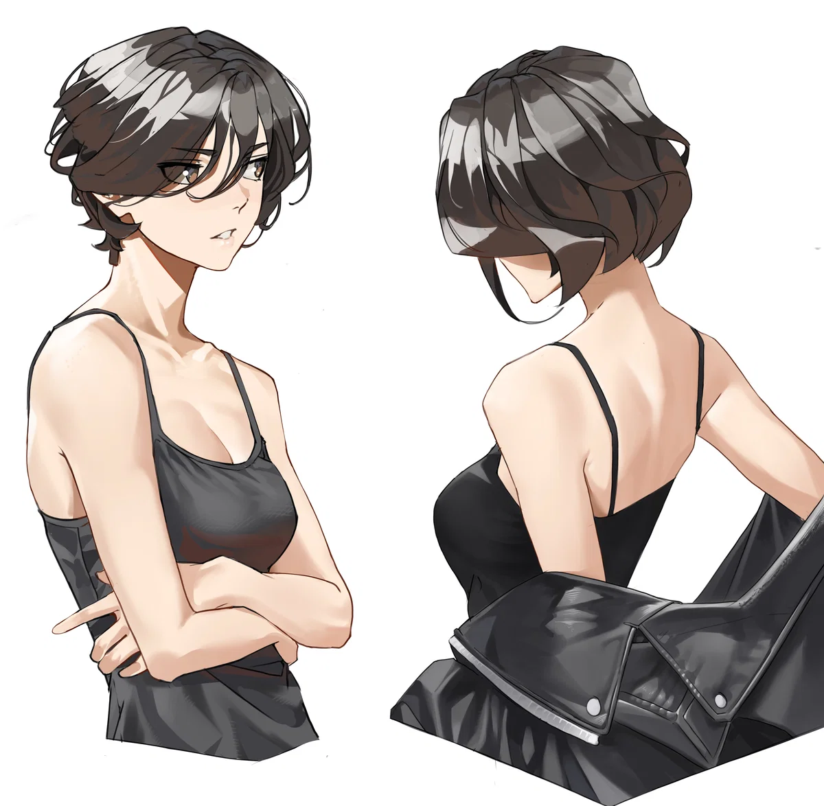 Hazel / A writer with insufficiency