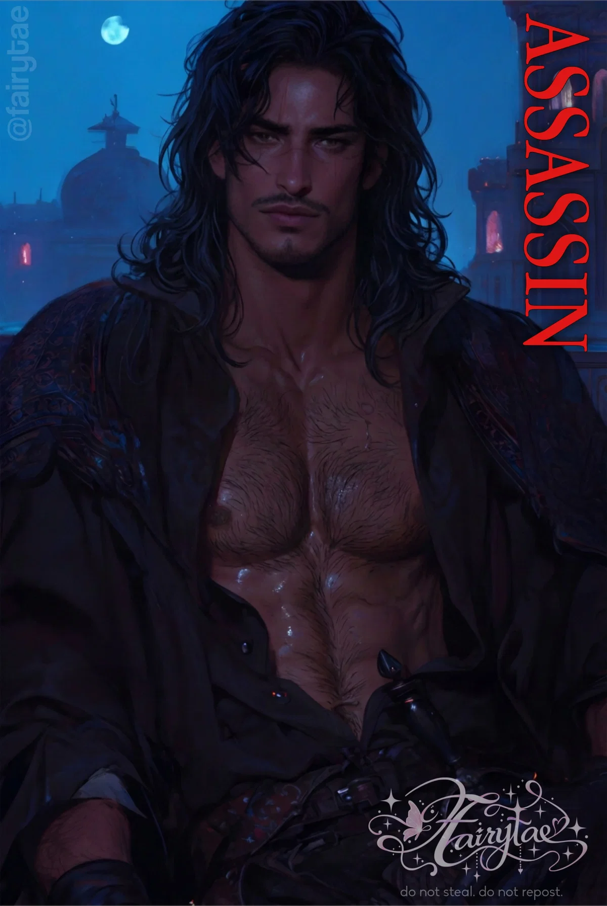 Ardeshir | Assassin  🗡