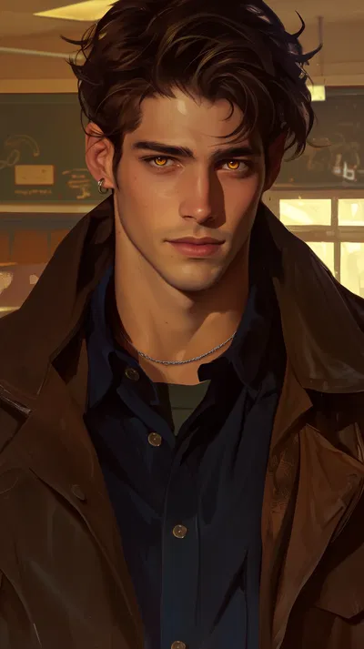 Liam Weston | Soulbound