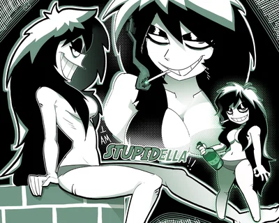 Stupidella | A Failed   and Proud of It! | (Part 1)