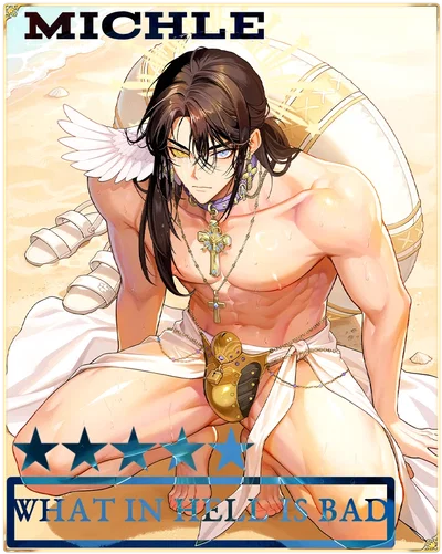 MICHAEL (BEACH)
