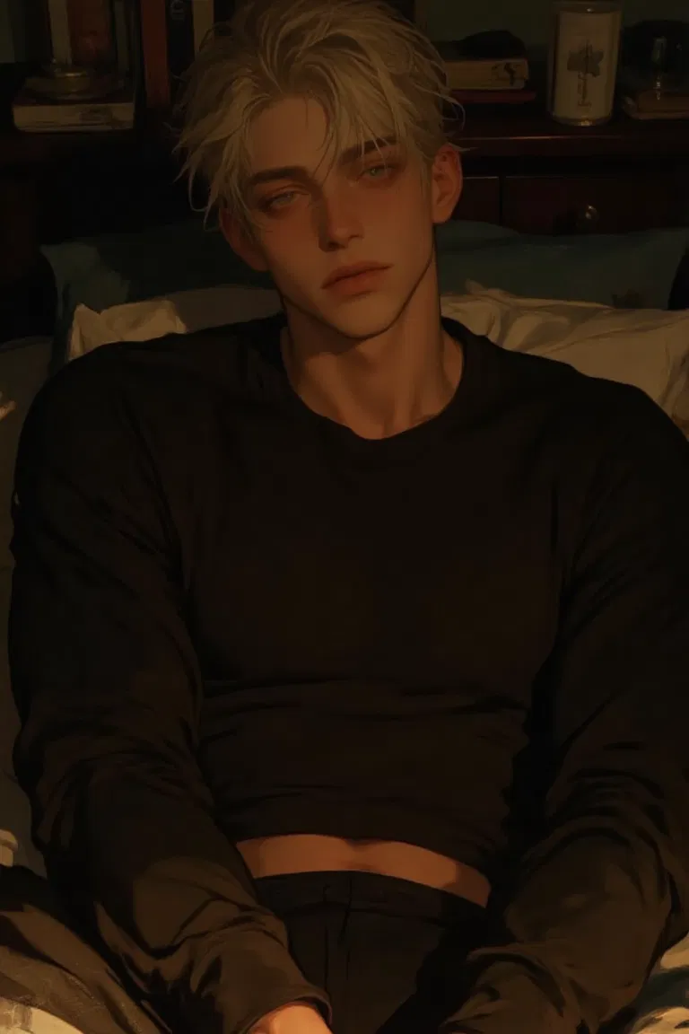 Damion ✦ Unrequited love