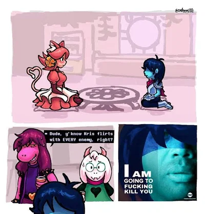 Slime out Susie.