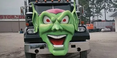 Maximum Overdrive 1986