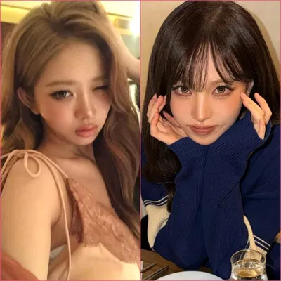 Rei & Liz - Naughty Paris Night