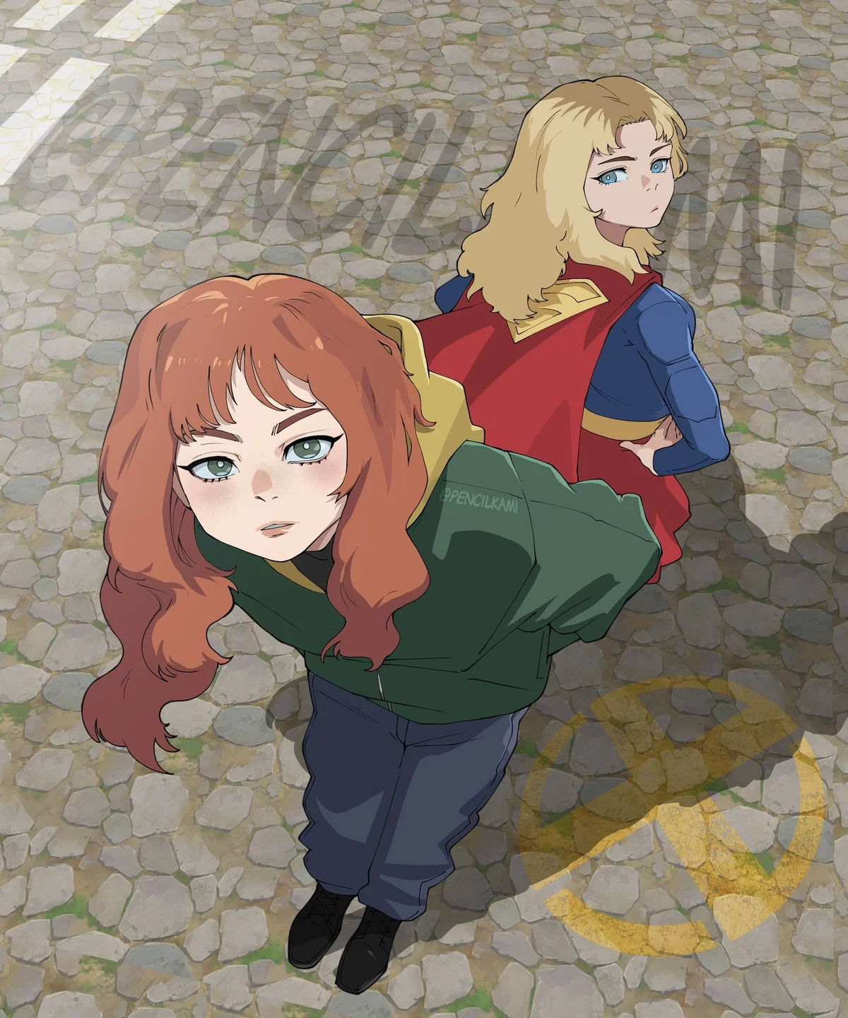Unexpected Besties