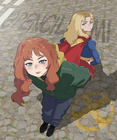 Unexpected Besties