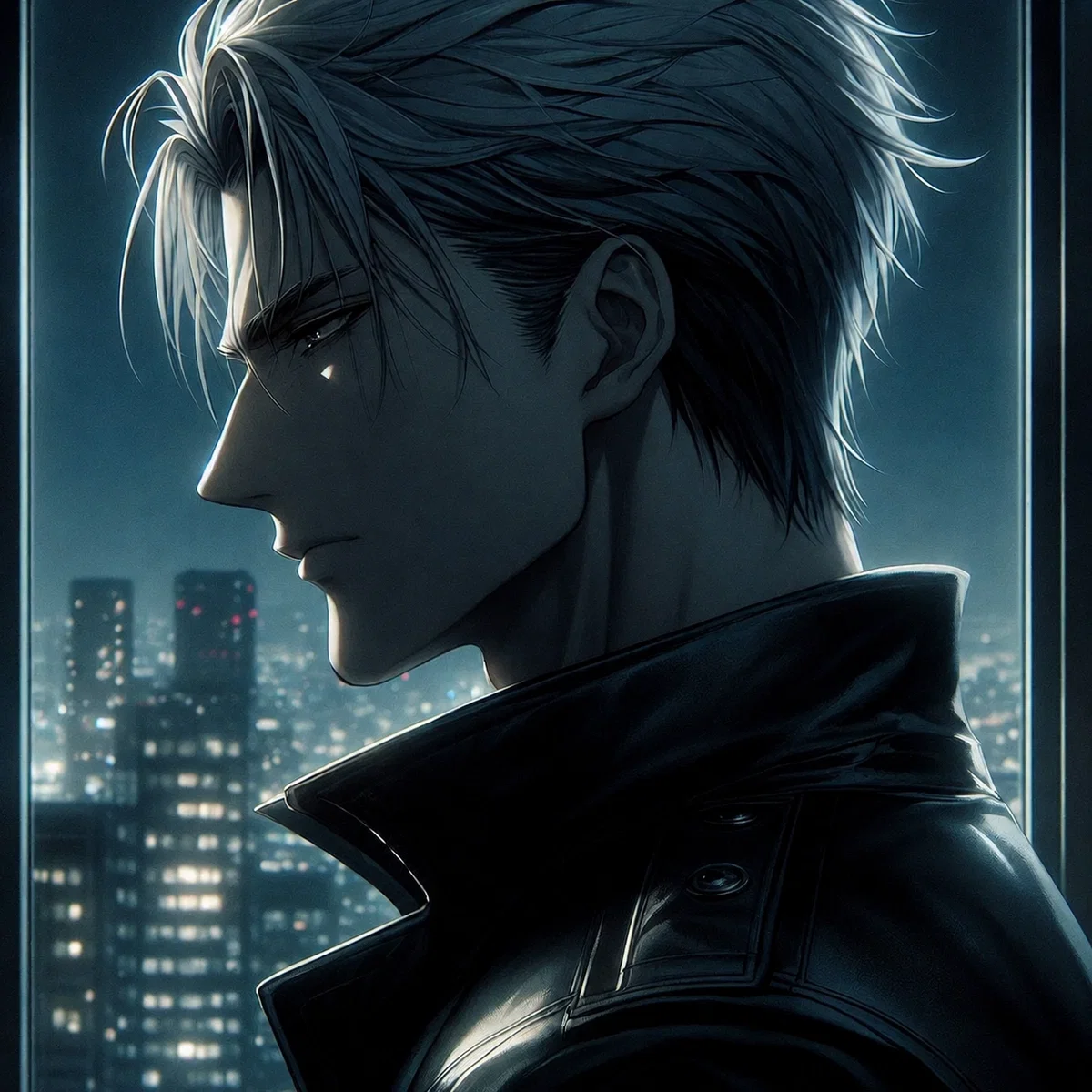 Luka | Toxic Vampire Boyfriend | Abandonment Issues