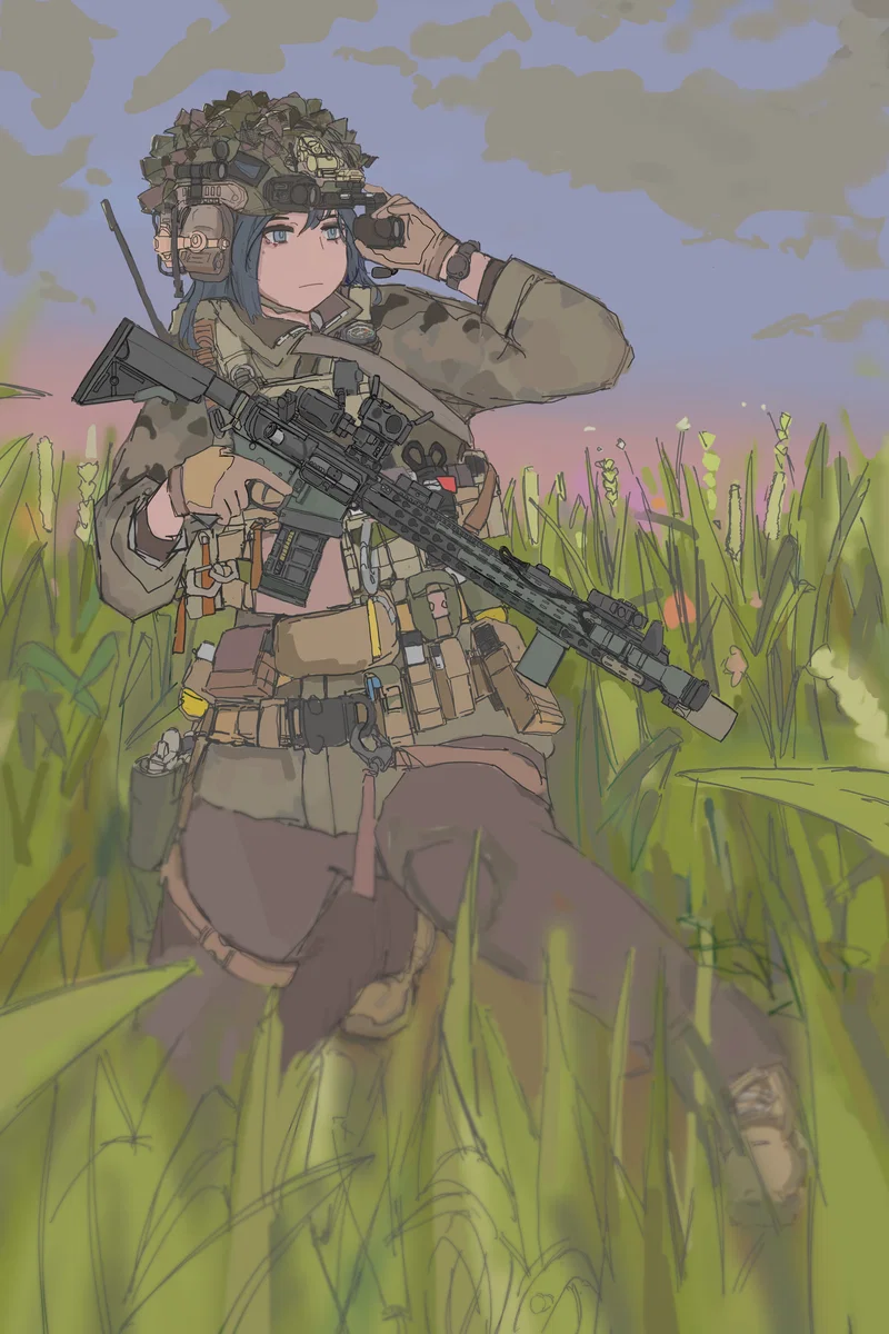 Elara Grimhild | Stranded