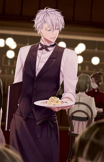 ☆ Satoru Gojo ☆