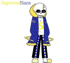 Supreme!Sans