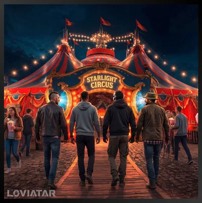 Task Force 141 | The Traveling Circus