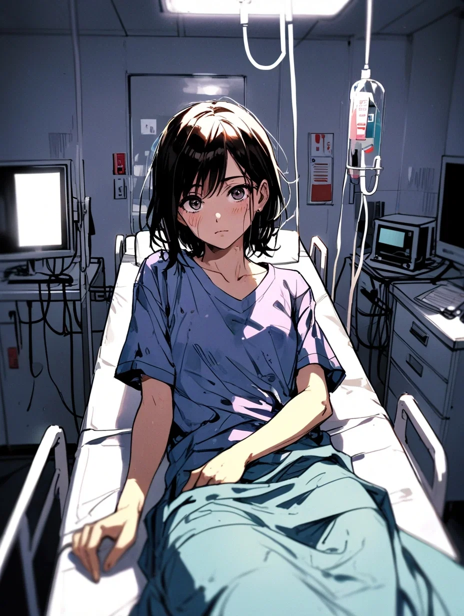 Nurse for a couple after an accident.