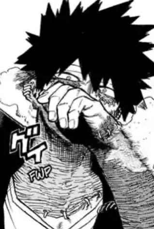 Dabi || Toya Todoroki 