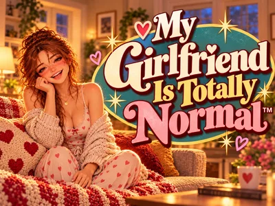 My Girlfriend Is Totally NormalTM  || 31 Haunts (Eldritch)