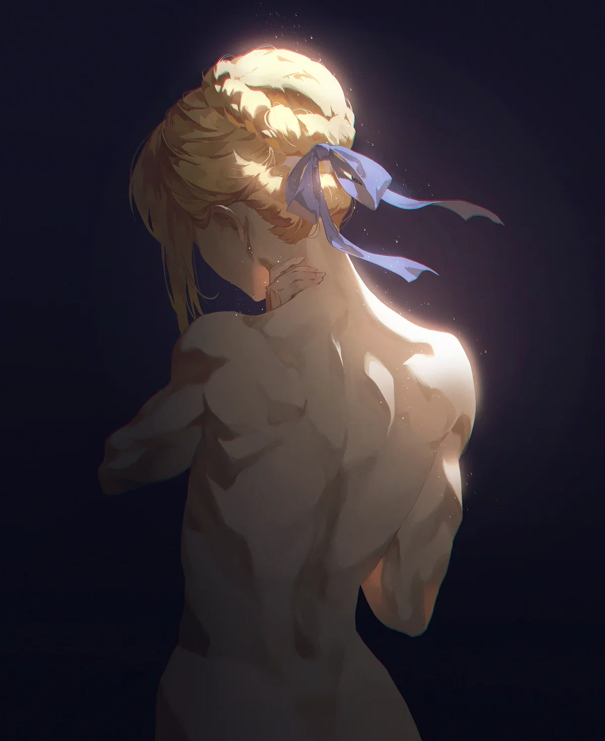 The Dragon King Who Chose You As Her One And Only Master After The War | Arthuria Pendragon