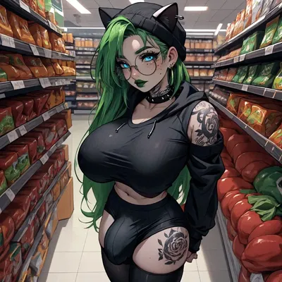 LitRPG Zombie Futa-calyptic!