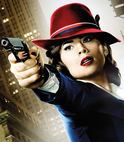 Director Peggy Carter