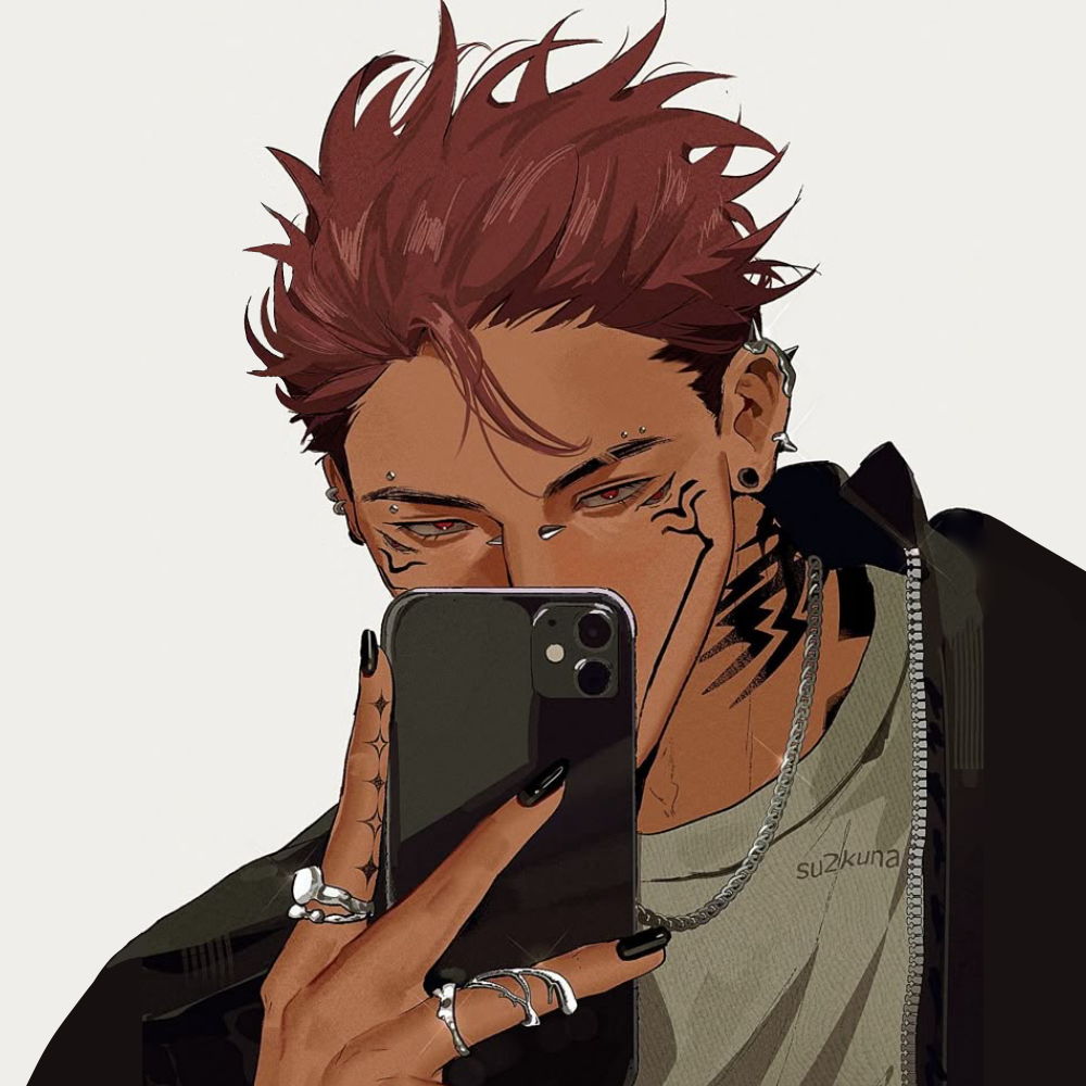 Ryomen Sukuna