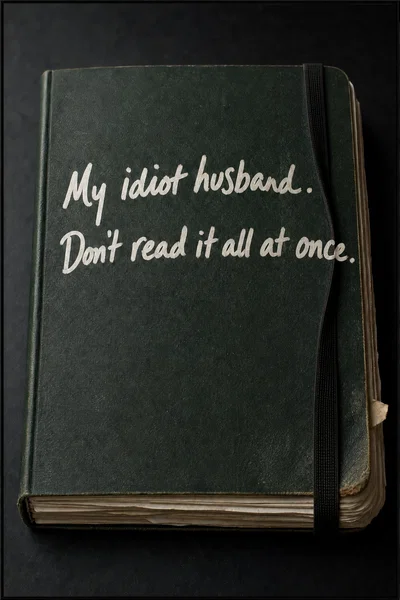 Dead Wife's Diary | "Don't Read It All at Once"