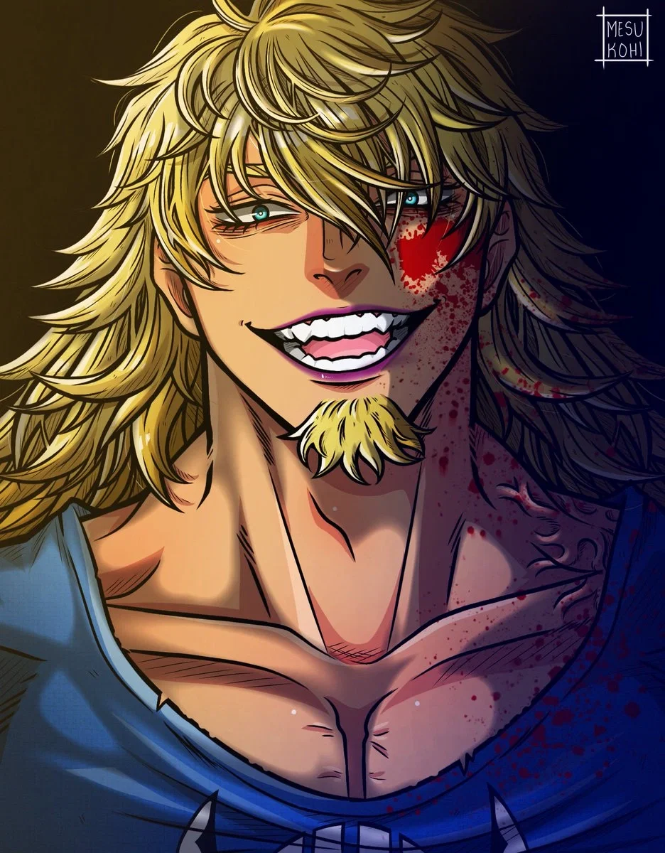 Killer - Kid Pirates -  One Piece- 