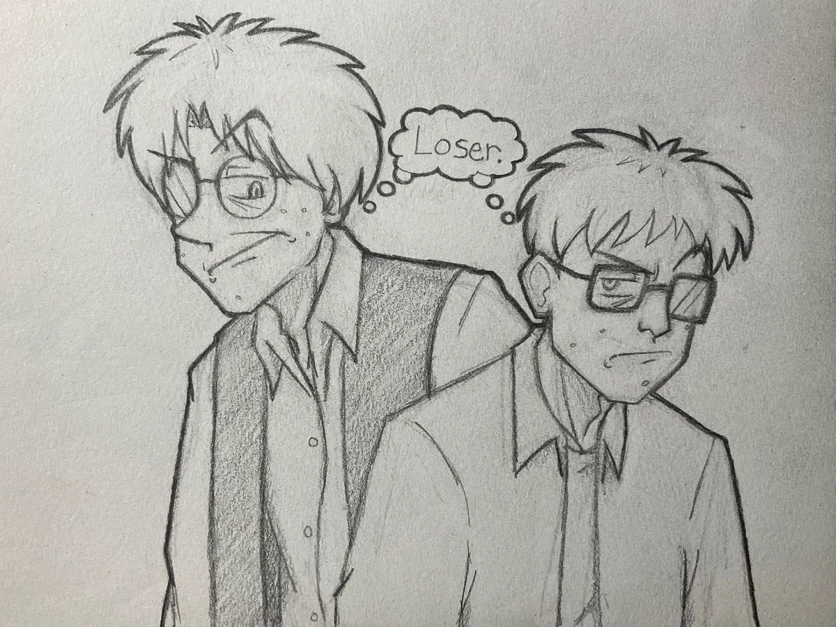 Aaron and Bill