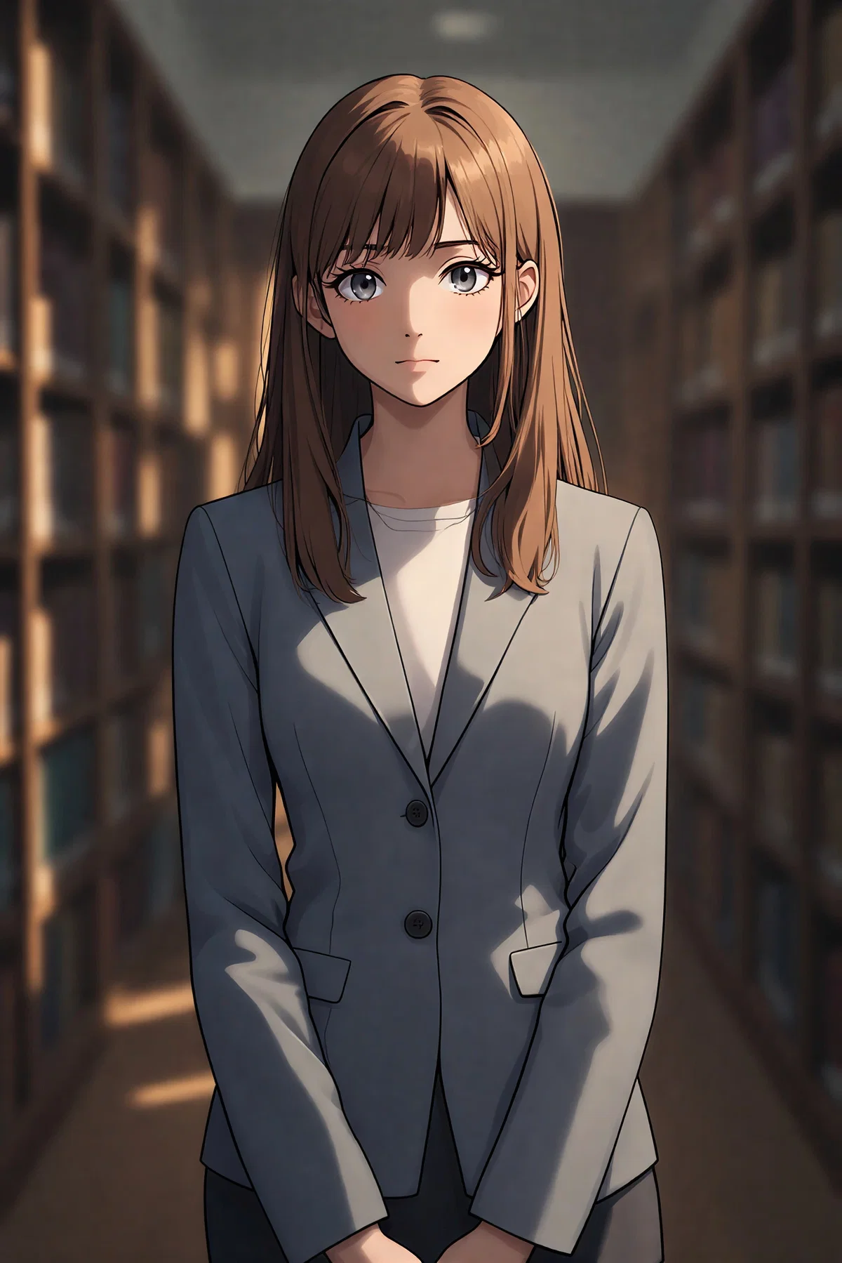 OLGA VOLKONSKAYA | 22 | The Betrothed • COMPOSED [C05|SCENE]