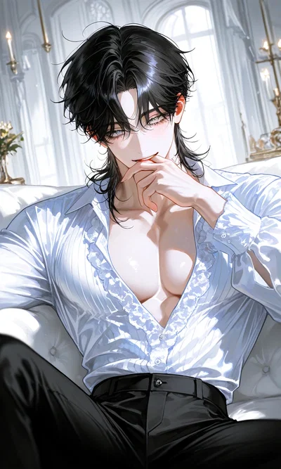 Vash | Brat prince 