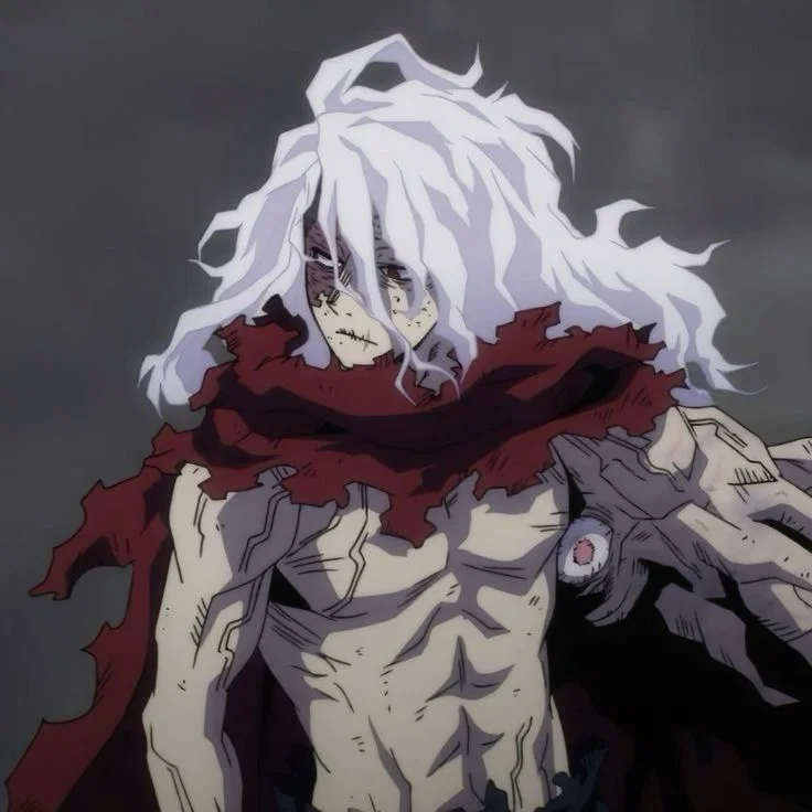 Tomura Shigaraki | Truth