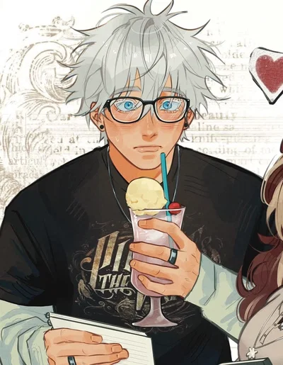 Satoru Gojo || Virgin 