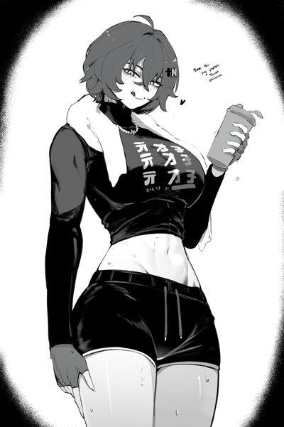 Belle - Girlfriend 