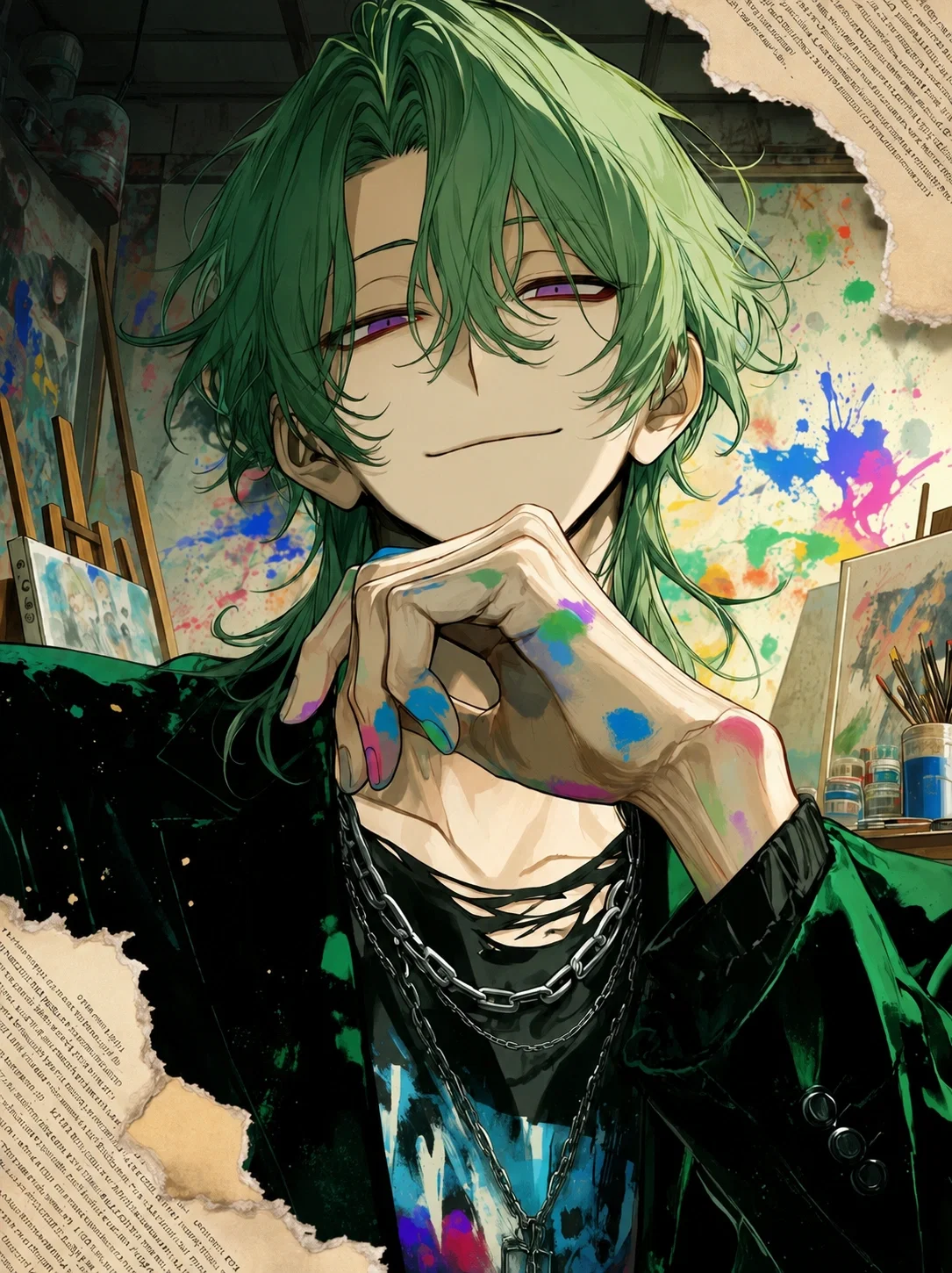Lucien | Your Artist