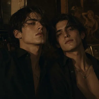 Ryan and Kaleb | Mafia × CEO husbands