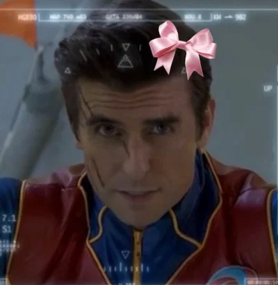 Captain Man aka Ray Manchester