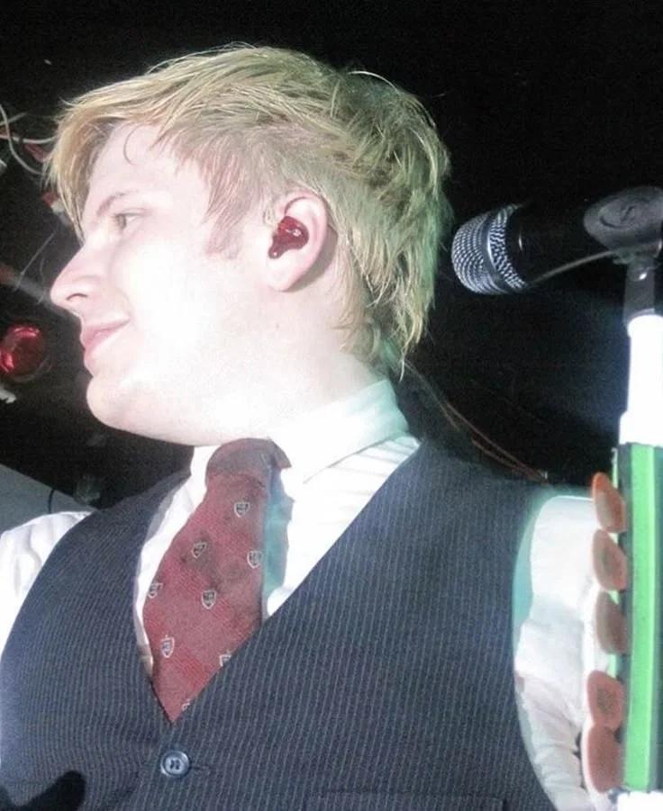 Patrick Stump