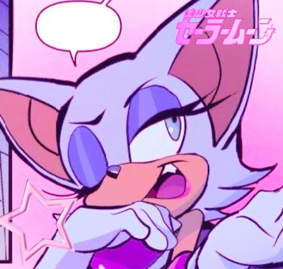 **ROUGE THE BAT**