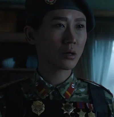 Ri Ju-Young | Commander of North Korean Army(DPRK)