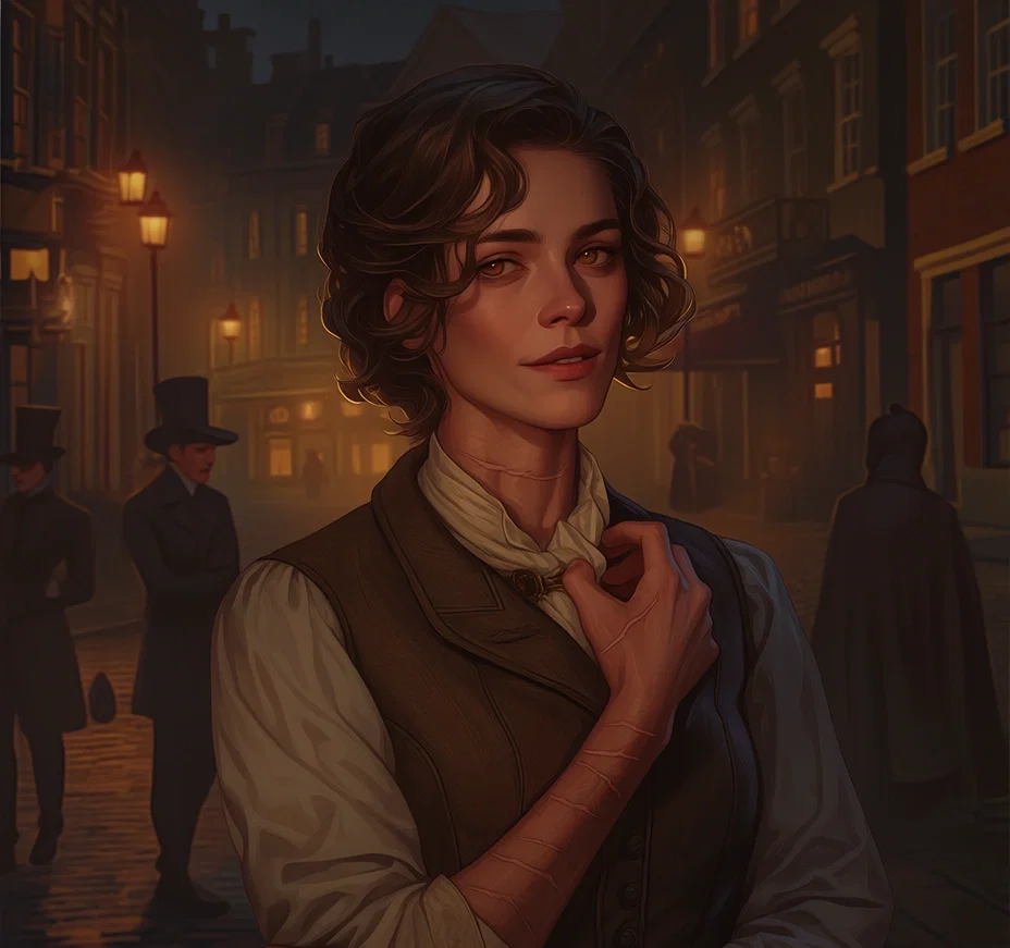 Werewolf Smuggler | Petra