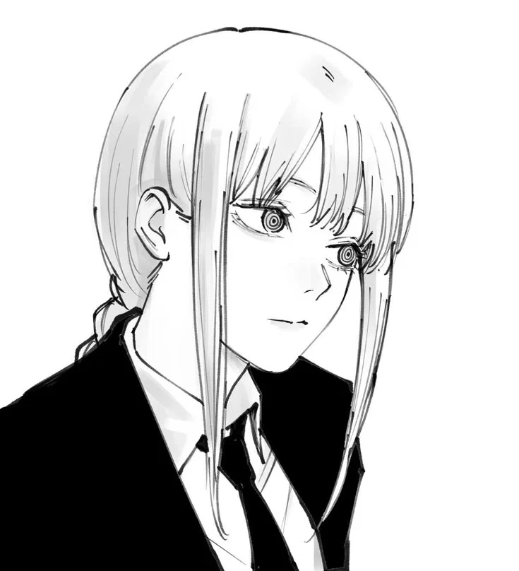 Makima - Super duper yandere