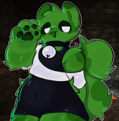 Creeper... AWWW MAN!