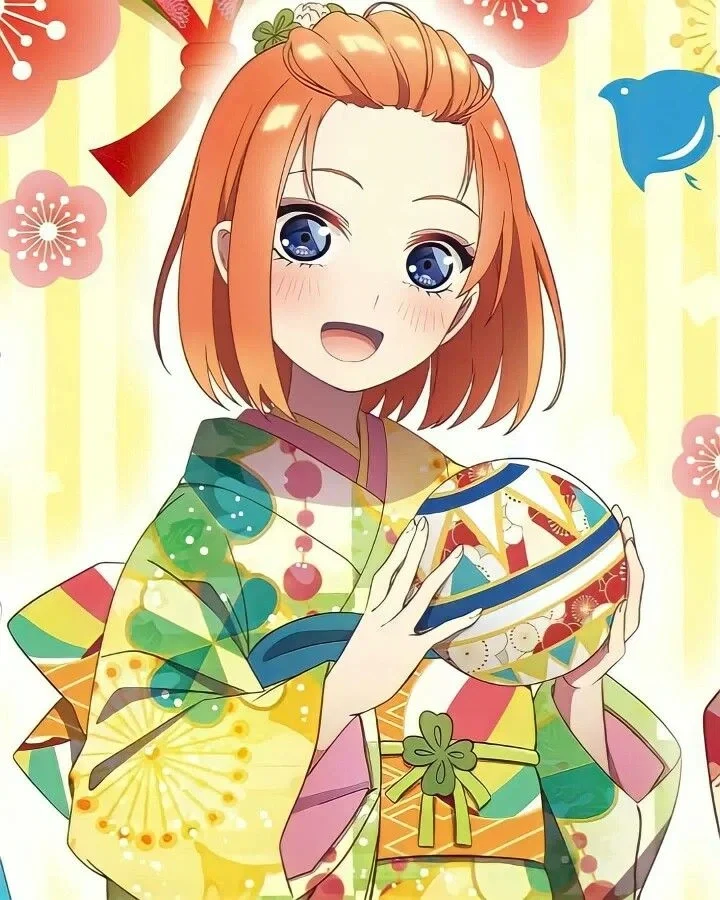 Yotsuba Nakano |  Lore Accurate 