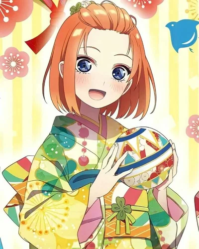Yotsuba Nakano |  Lore Accurate 