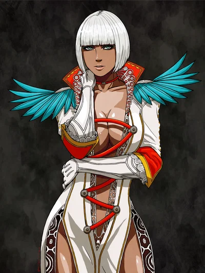 Gloria || Devil May Cry