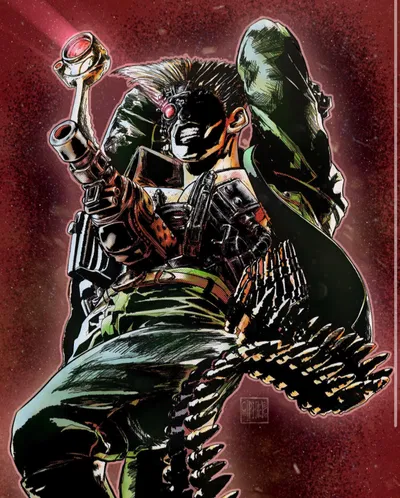 Rudol Von Stroheim