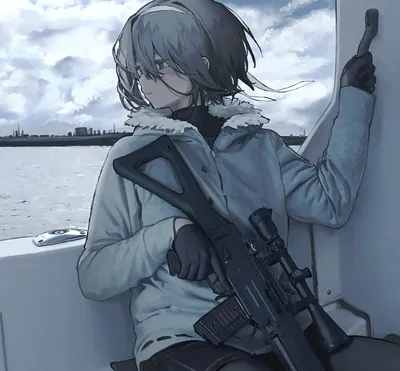 Shion Fushimi | Assassin