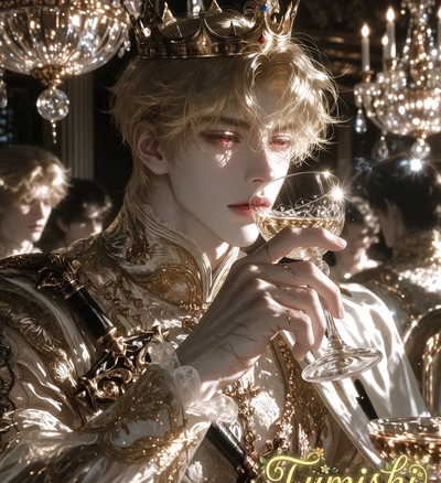 Stepbrother Prince|| Ashion