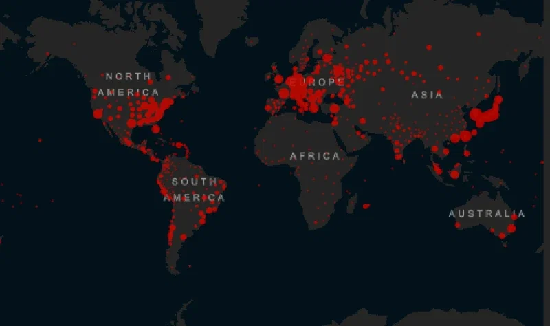 The Shrinking Virus